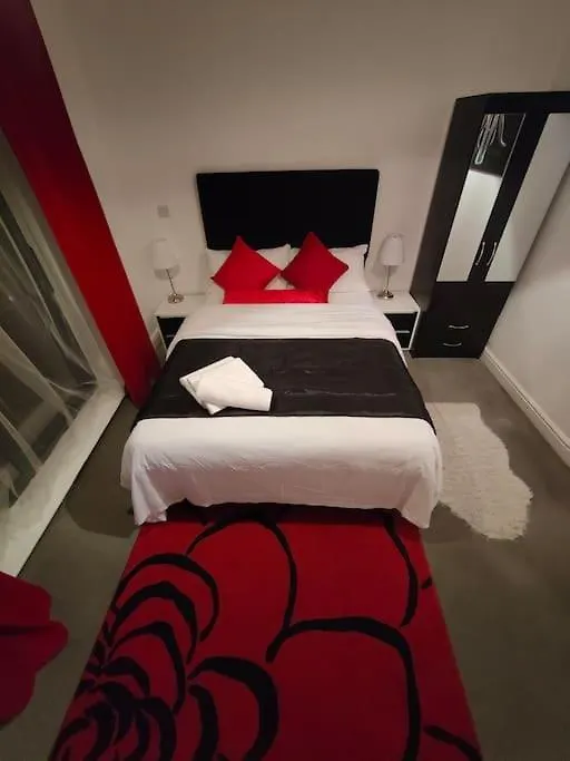 Comfy Stay And Relaxing Apart London Apartment