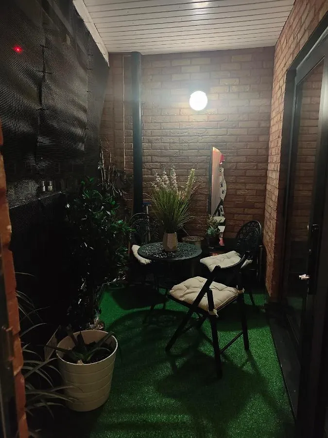 Apartment Comfy Stay And Relaxing Apart London