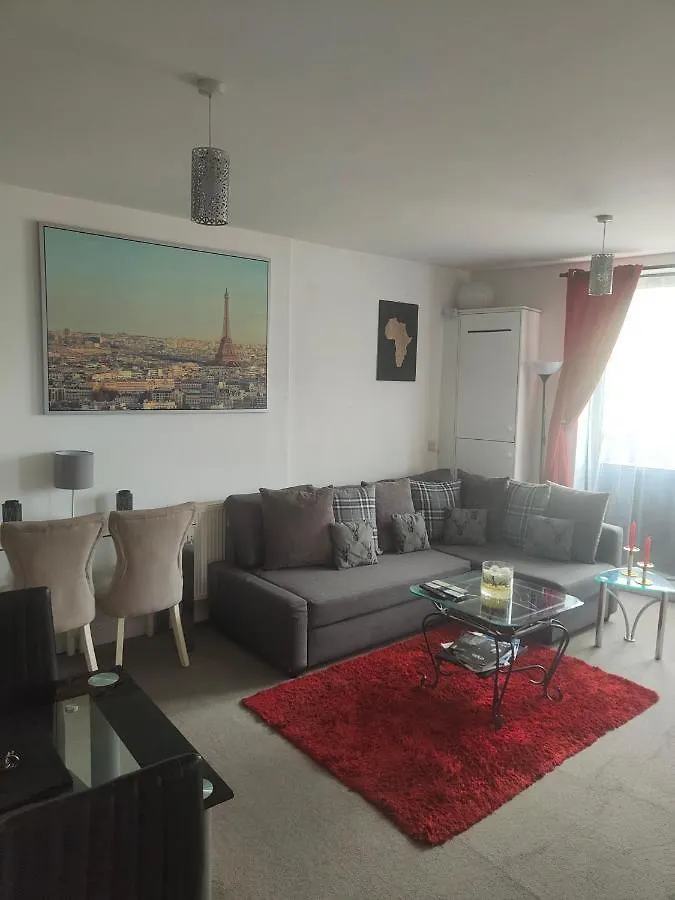 Comfy Stay And Relaxing Apart London