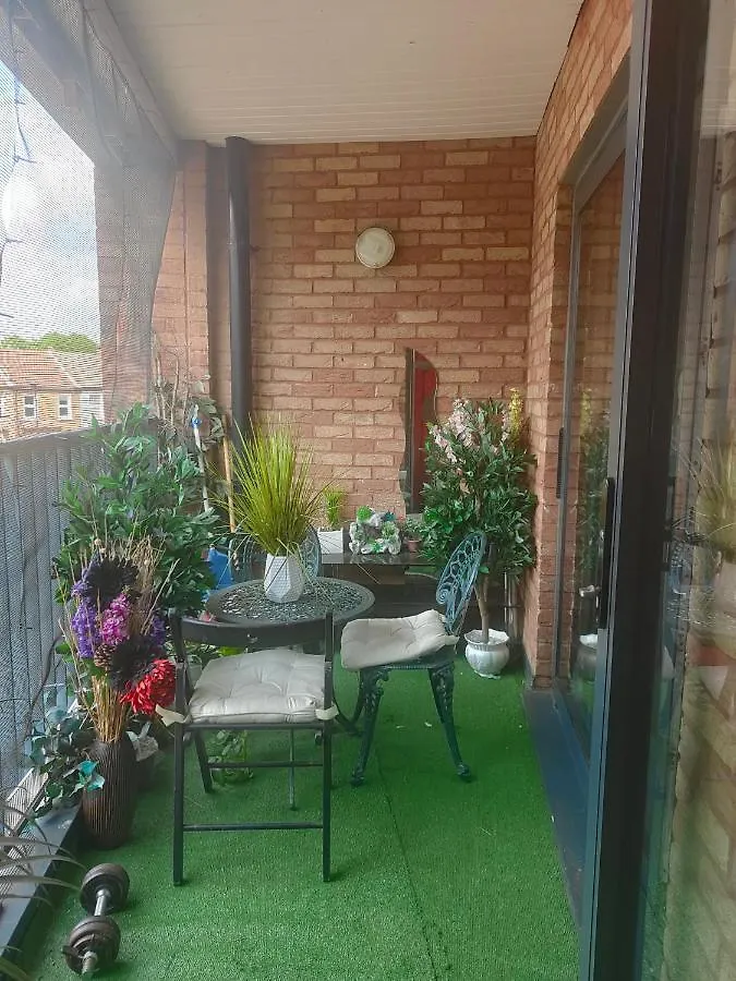 Comfy Stay And Relaxing Apart London