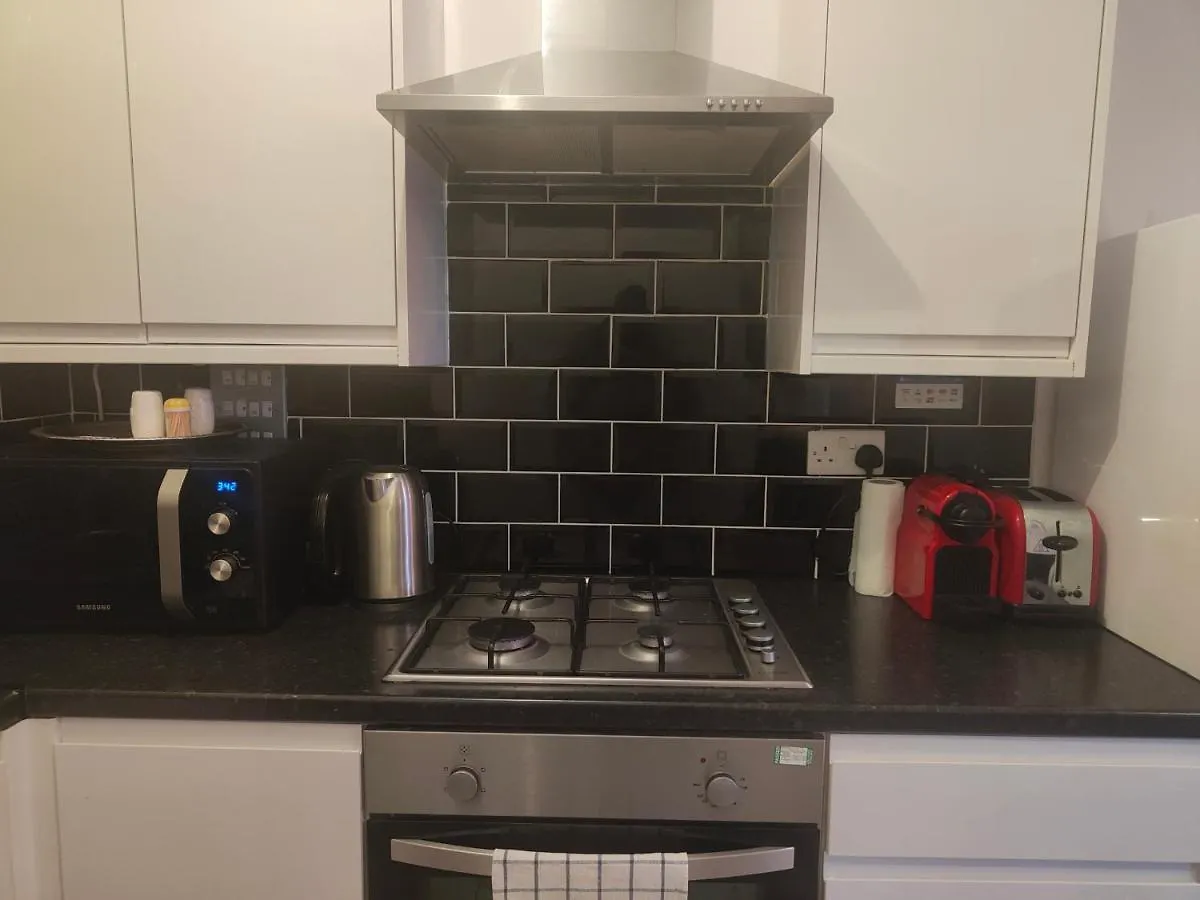 Comfy Stay And Relaxing Apart London United Kingdom